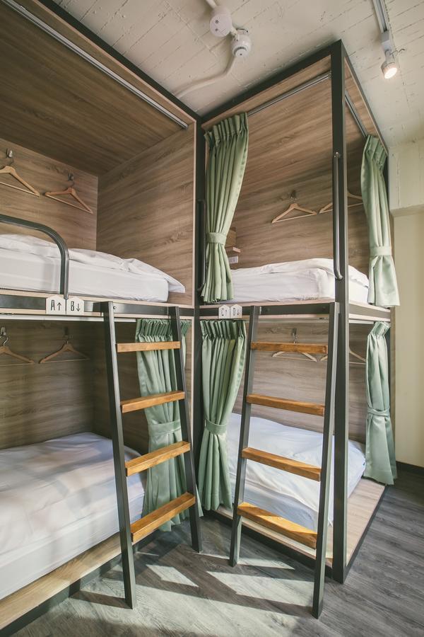 Bed in 4-Bed Mixed Dormitory Room