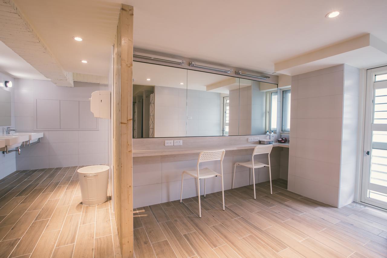 Female Dormitory Room